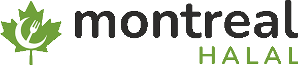 Montreal - Halal Logo